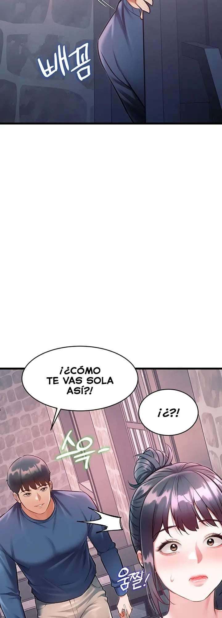 Cada Cuerpo Es Un Universo Distinto capítulo 40 página 6
