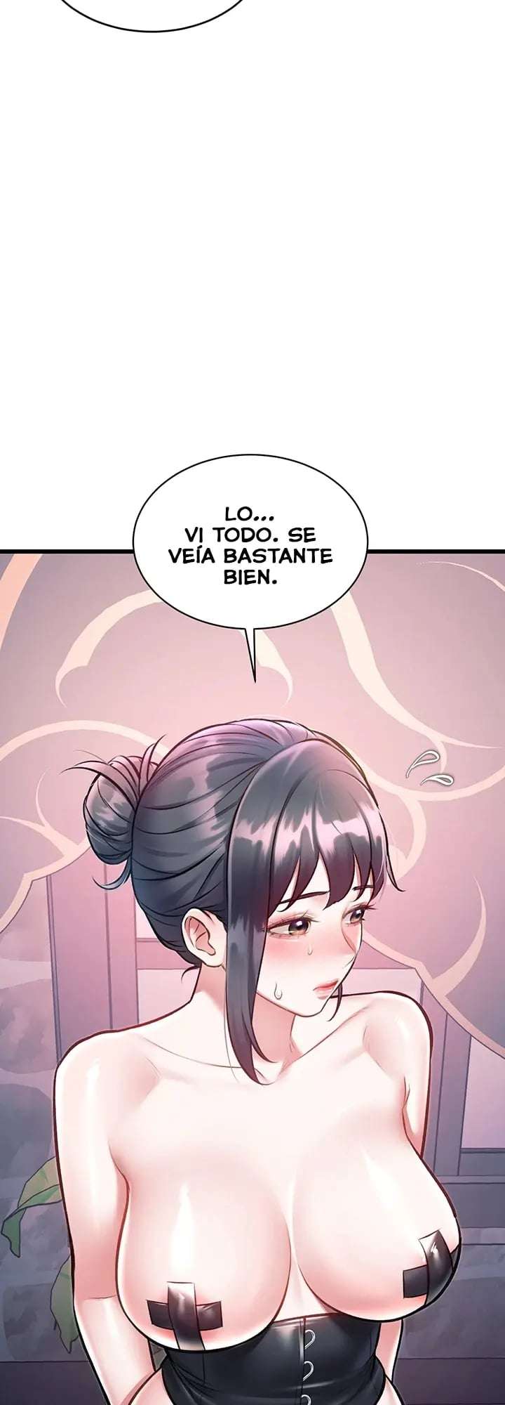 Cada Cuerpo Es Un Universo Distinto capítulo 40 página 8
