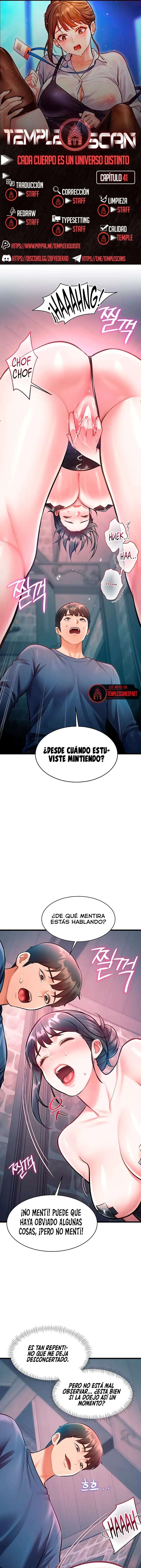 Cada Cuerpo Es Un Universo Distinto capítulo 41 página 1