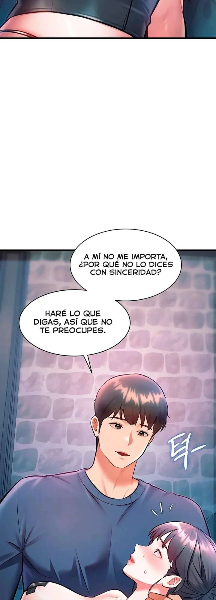 Cada Cuerpo Es Un Universo Distinto capítulo 41 página 20