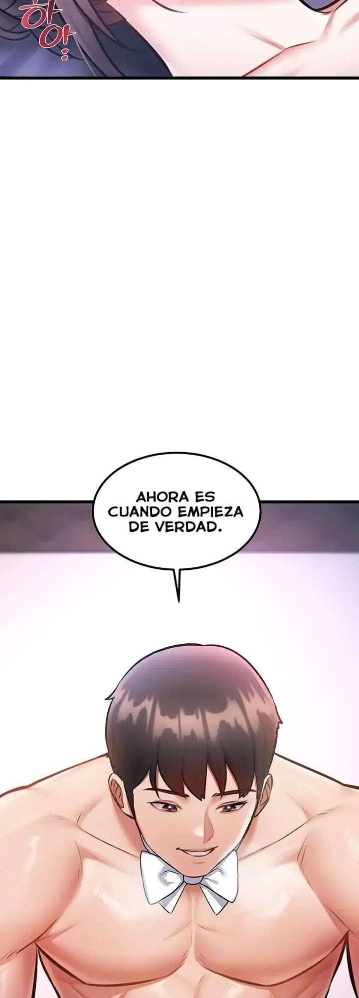 Cada Cuerpo Es Un Universo Distinto capítulo 42 página 28