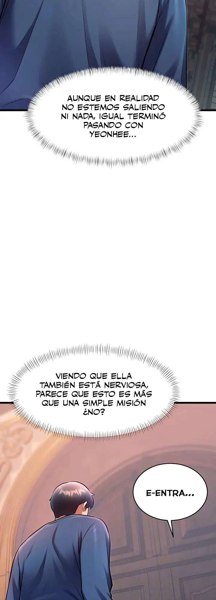 Cada Cuerpo Es Un Universo Distinto capítulo 42 página 6