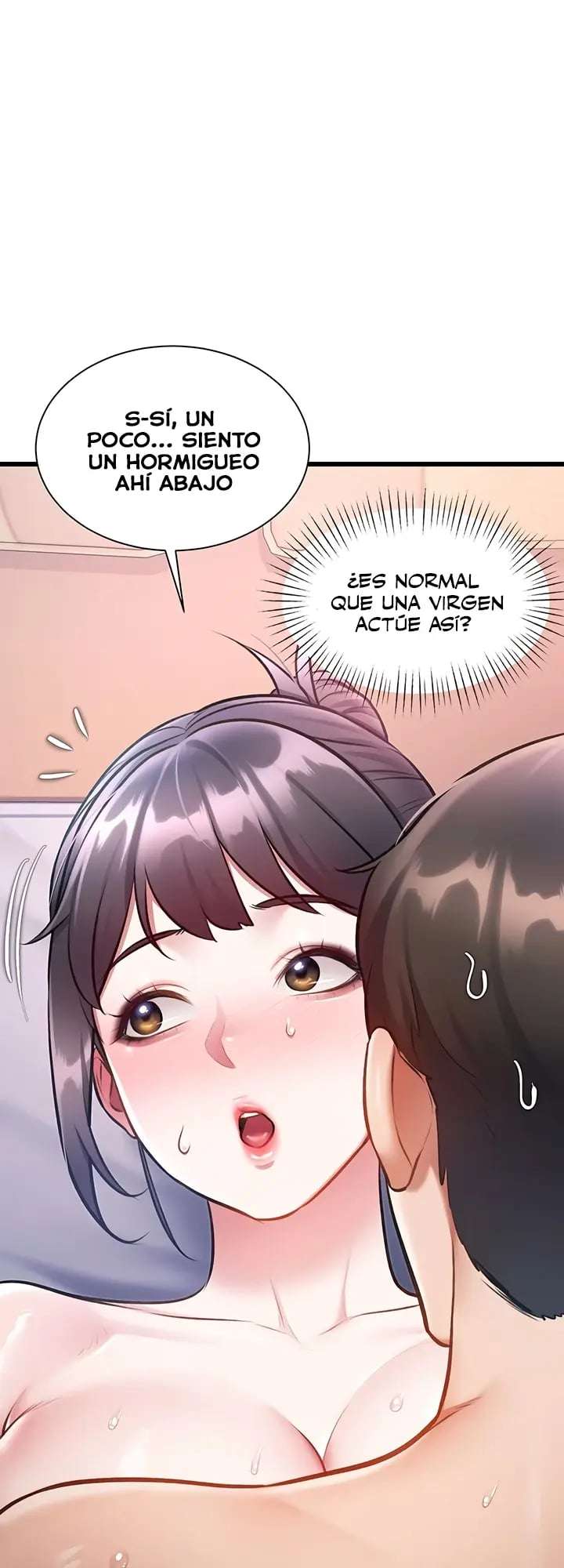 Cada Cuerpo Es Un Universo Distinto capítulo 43 página 16