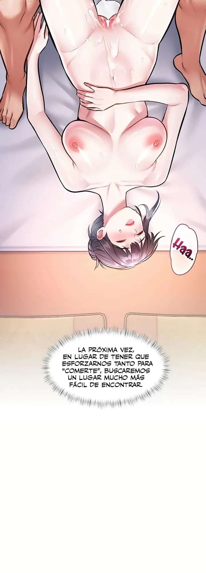 Cada Cuerpo Es Un Universo Distinto capítulo 44 página 26