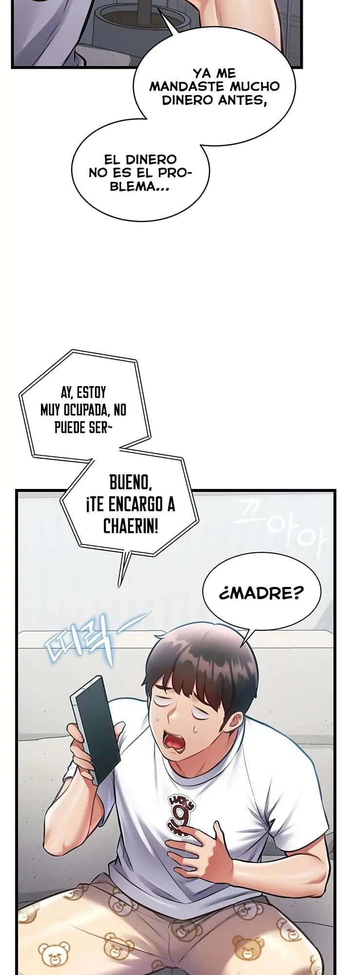 Cada Cuerpo Es Un Universo Distinto capítulo 45 página 10