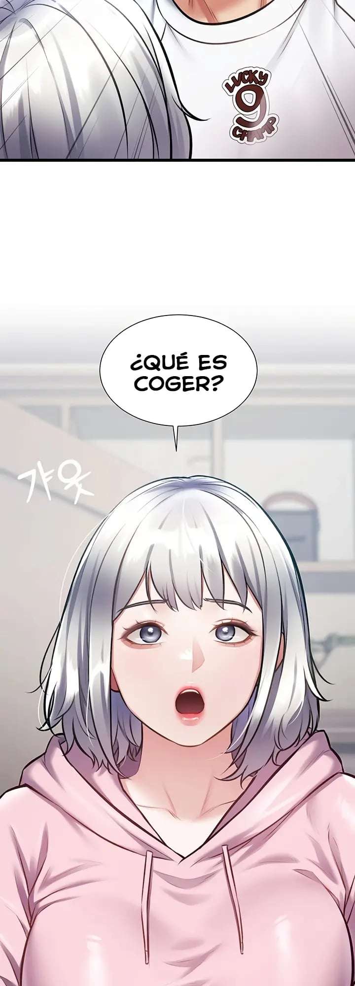 Cada Cuerpo Es Un Universo Distinto capítulo 45 página 14