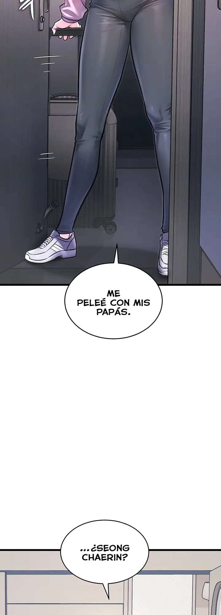 Cada Cuerpo Es Un Universo Distinto capítulo 45 página 4