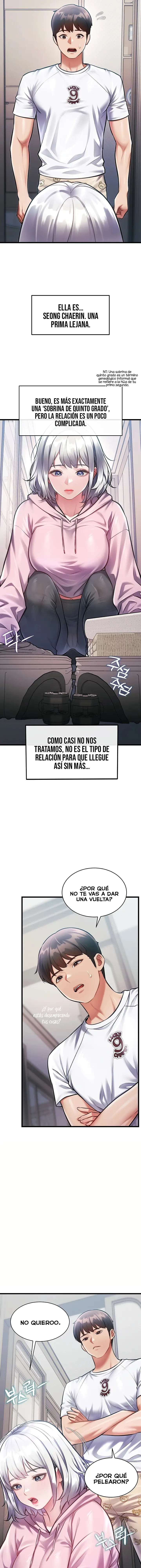 Cada Cuerpo Es Un Universo Distinto capítulo 45 página 5