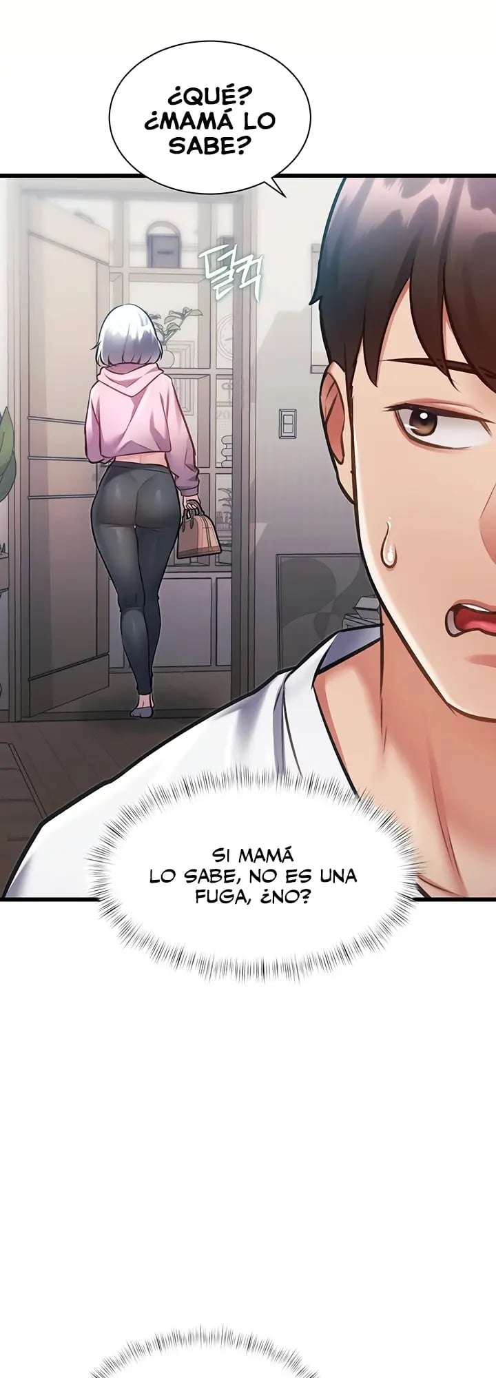 Cada Cuerpo Es Un Universo Distinto capítulo 45 página 8