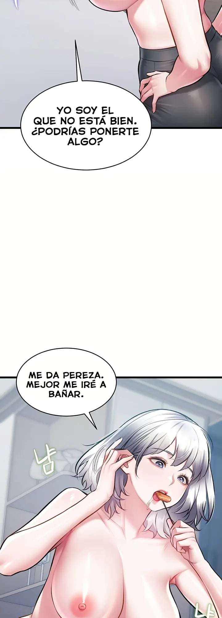 Cada Cuerpo Es Un Universo Distinto capítulo 46 página 2
