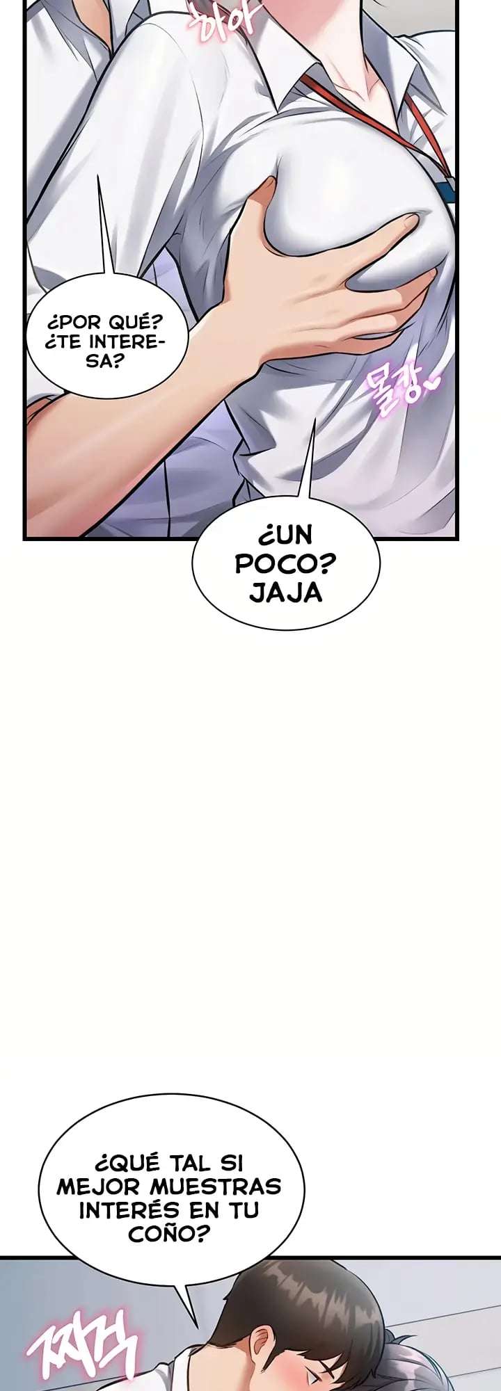 Cada Cuerpo Es Un Universo Distinto capítulo 46 página 26