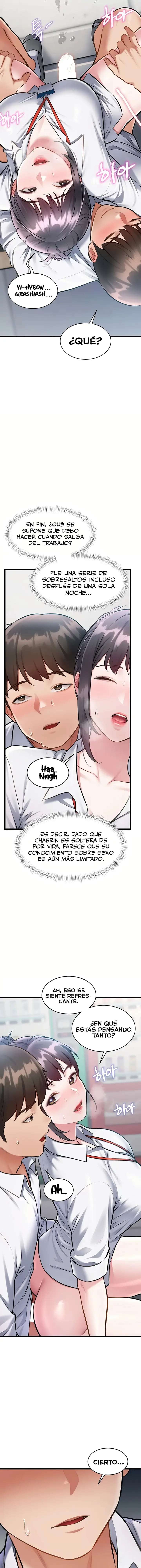Cada Cuerpo Es Un Universo Distinto capítulo 46 página 29