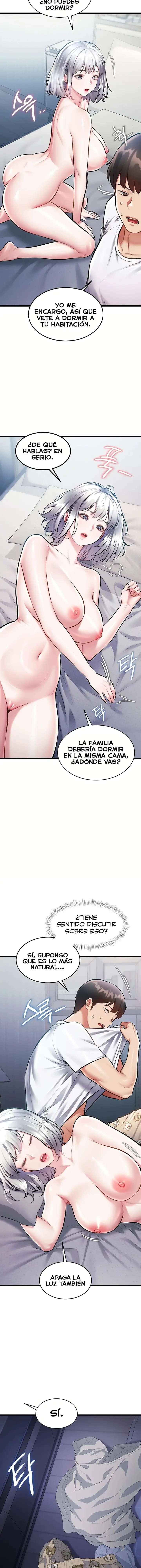 Cada Cuerpo Es Un Universo Distinto capítulo 46 página 7
