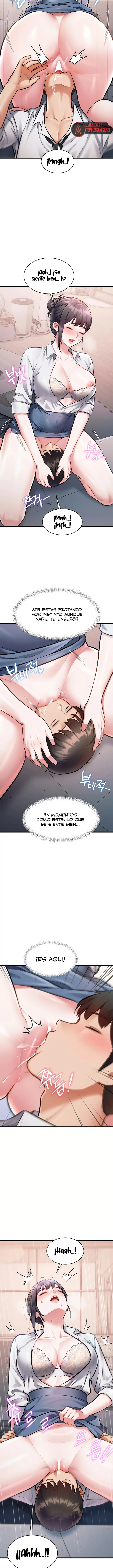 Cada Cuerpo Es Un Universo Distinto capítulo 48 página 6