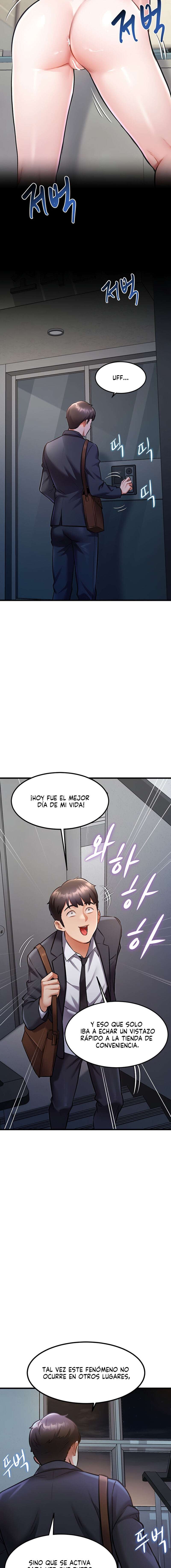 Cada Cuerpo Es Un Universo Distinto capítulo 5 página 16