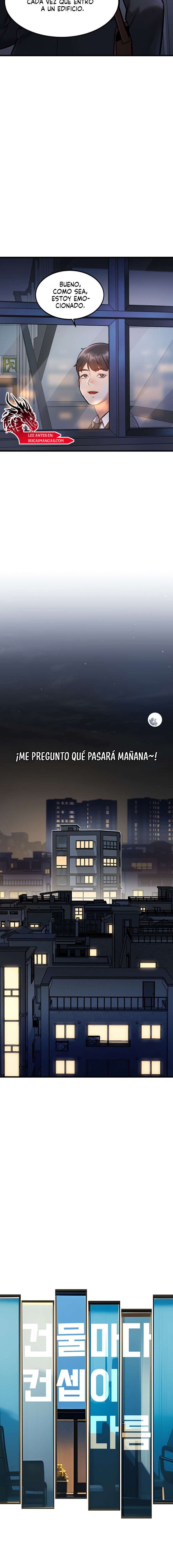 Cada Cuerpo Es Un Universo Distinto capítulo 5 página 17
