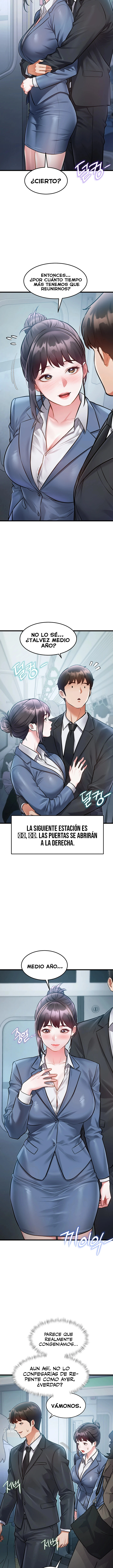 Cada Cuerpo Es Un Universo Distinto capítulo 50 página 10