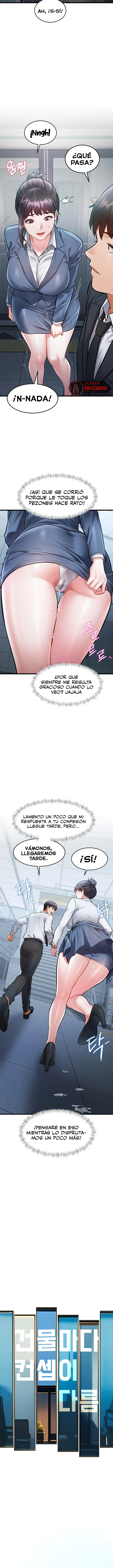 Cada Cuerpo Es Un Universo Distinto capítulo 50 página 11