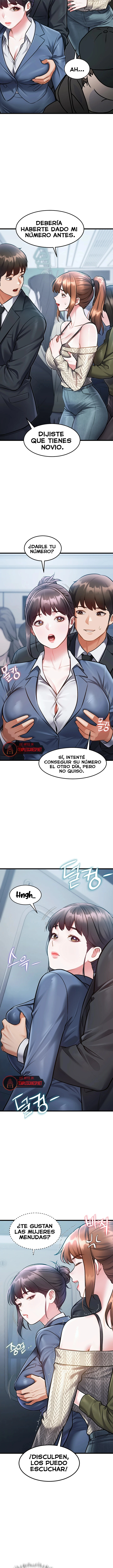 Cada Cuerpo Es Un Universo Distinto capítulo 50 página 5