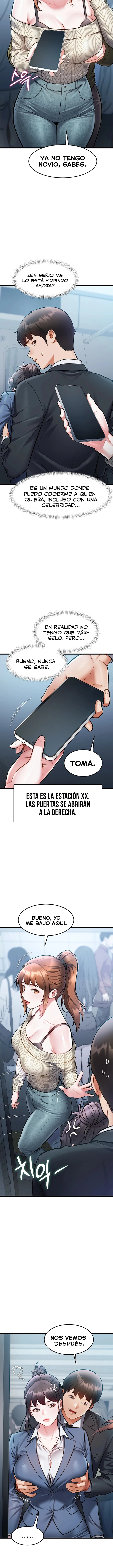 Cada Cuerpo Es Un Universo Distinto capítulo 50 página 8