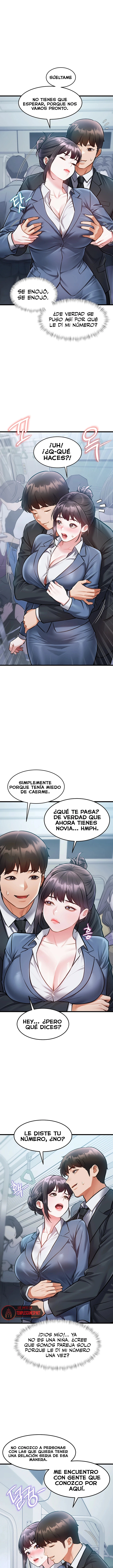 Cada Cuerpo Es Un Universo Distinto capítulo 50 página 9