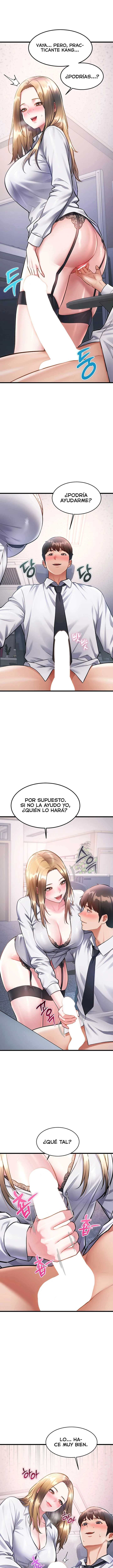 Cada Cuerpo Es Un Universo Distinto capítulo 51 página 8
