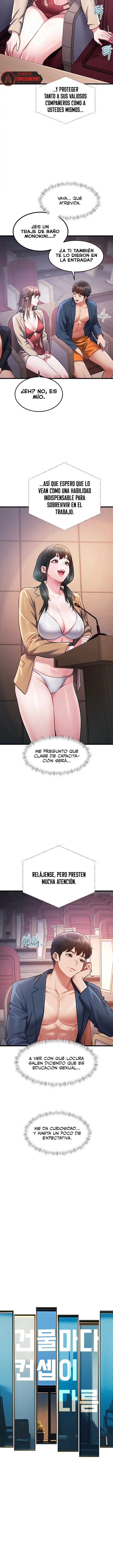 Cada Cuerpo Es Un Universo Distinto capítulo 53 página 8