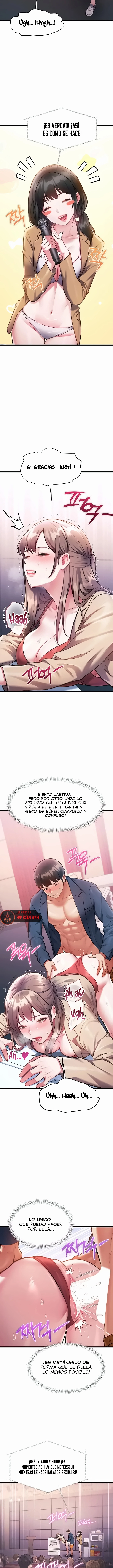Cada Cuerpo Es Un Universo Distinto capítulo 54 página 9
