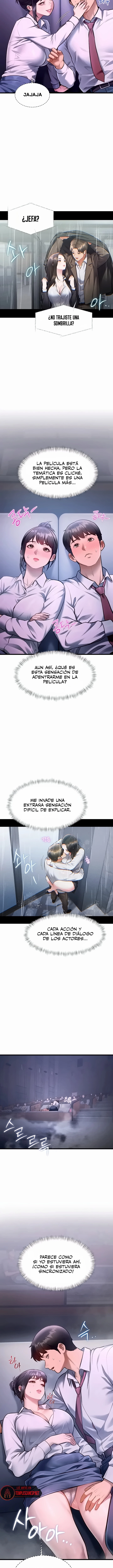 Cada Cuerpo Es Un Universo Distinto capítulo 55 página 6