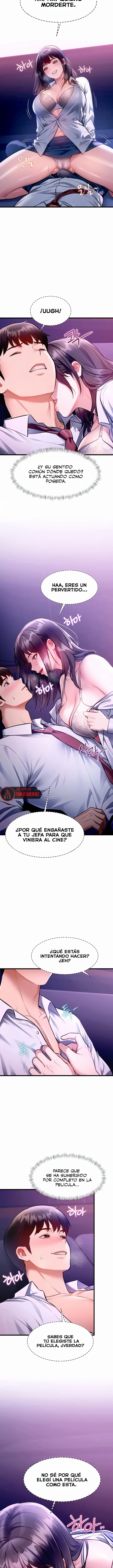 Cada Cuerpo Es Un Universo Distinto capítulo 55 página 9