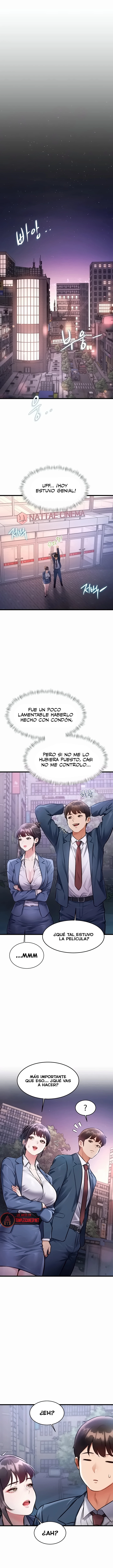 Cada Cuerpo Es Un Universo Distinto capítulo 56 página 11