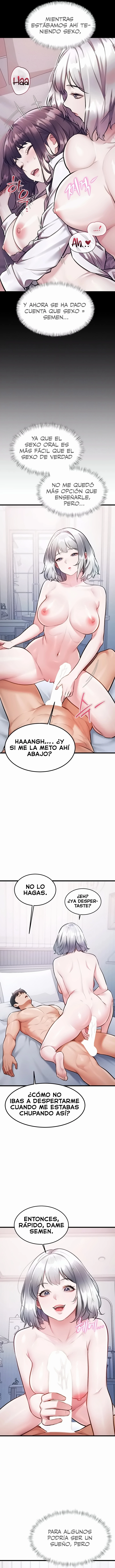 Cada Cuerpo Es Un Universo Distinto capítulo 57 página 4
