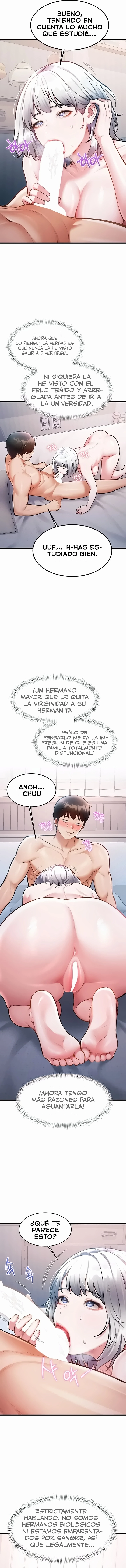 Cada Cuerpo Es Un Universo Distinto capítulo 57 página 6
