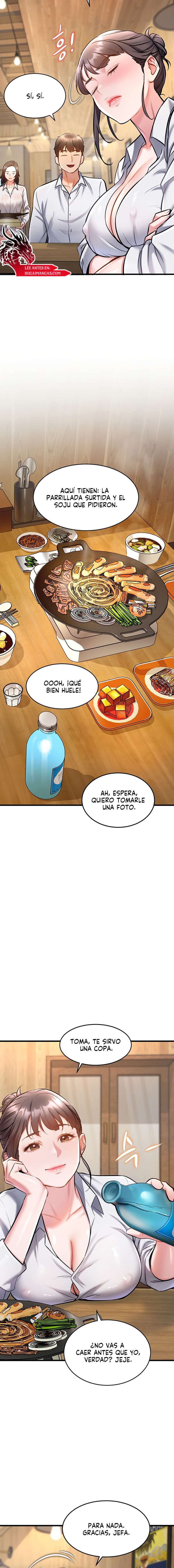 Cada Cuerpo Es Un Universo Distinto capítulo 6 página 13