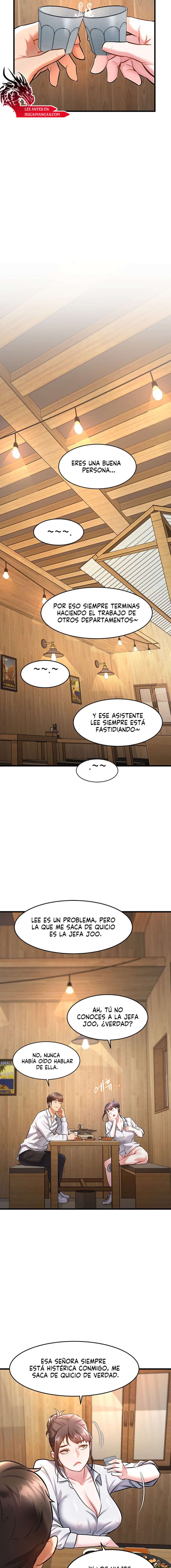 Cada Cuerpo Es Un Universo Distinto capítulo 6 página 15