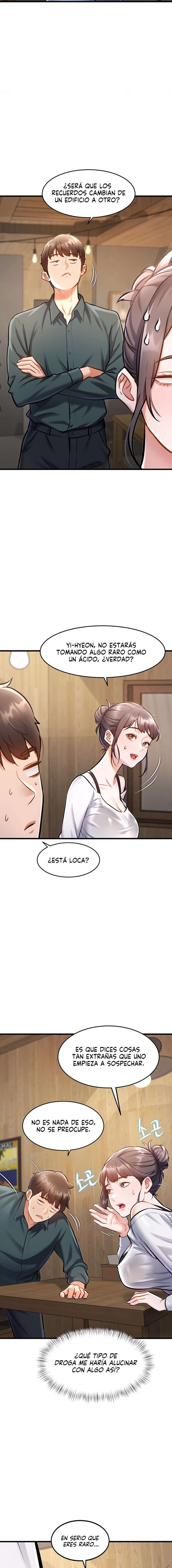 Cada Cuerpo Es Un Universo Distinto capítulo 6 página 3