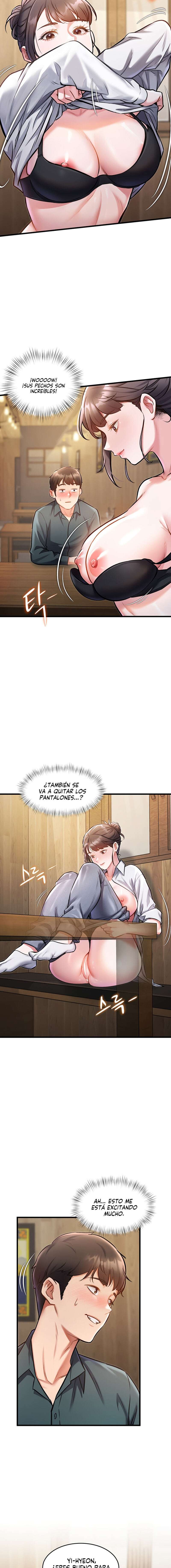 Cada Cuerpo Es Un Universo Distinto capítulo 6 página 6