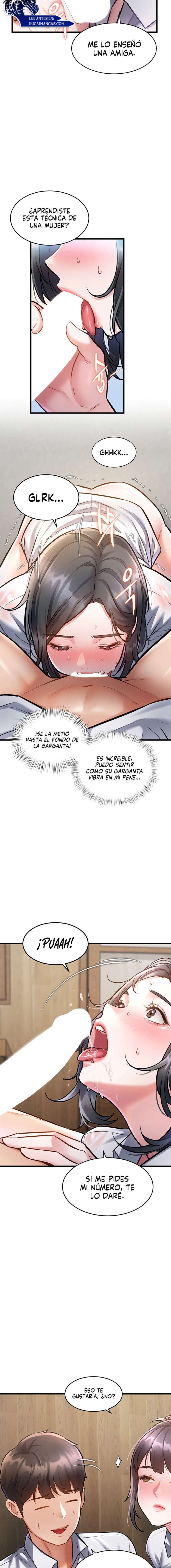 Cada Cuerpo Es Un Universo Distinto capítulo 7 página 13