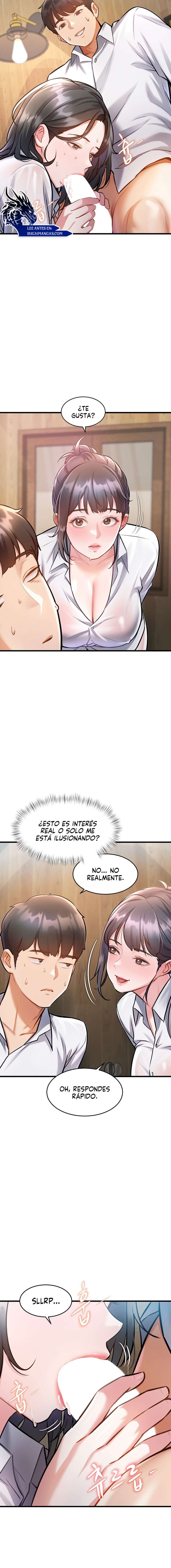 Cada Cuerpo Es Un Universo Distinto capítulo 7 página 8