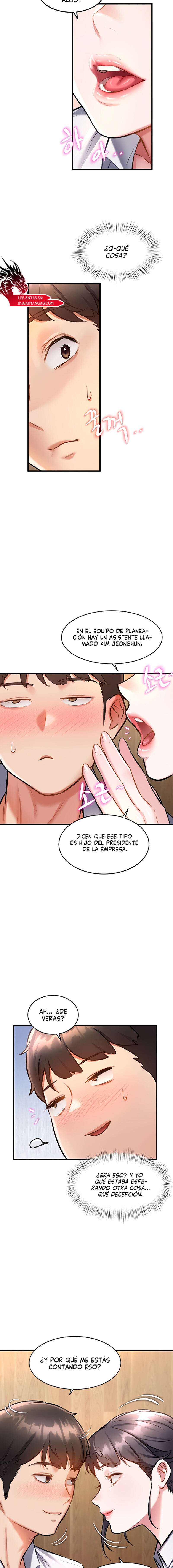 Cada Cuerpo Es Un Universo Distinto capítulo 8 página 11