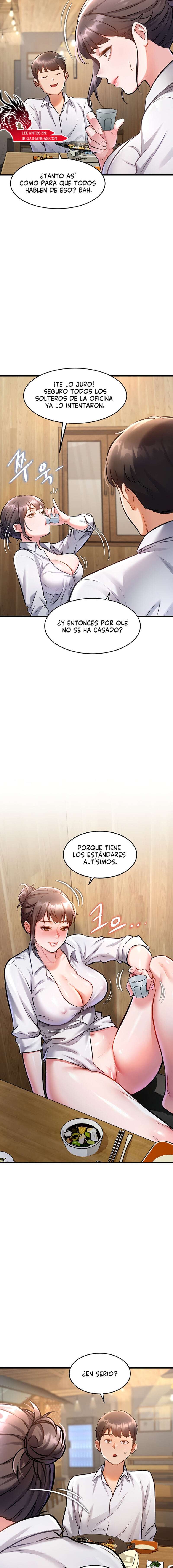 Cada Cuerpo Es Un Universo Distinto capítulo 8 página 17