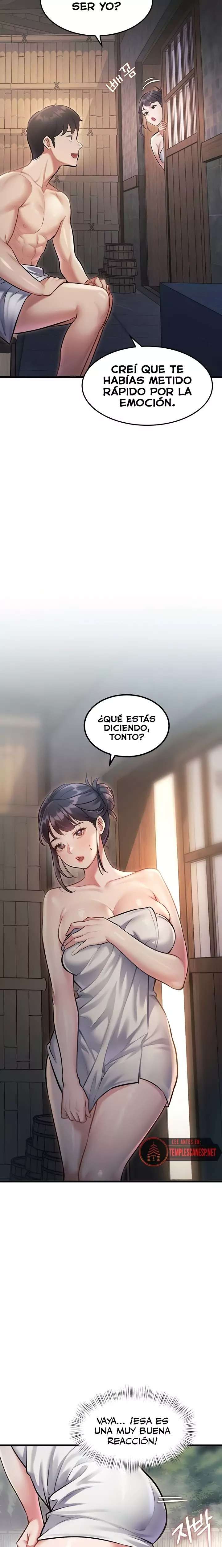 Cada Cuerpo Es Un Universo Distinto capítulo 9 página 11