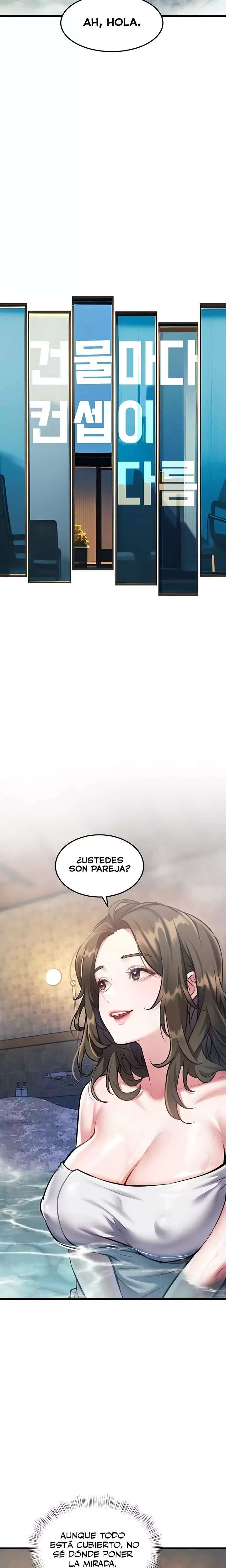 Cada Cuerpo Es Un Universo Distinto capítulo 9 página 18