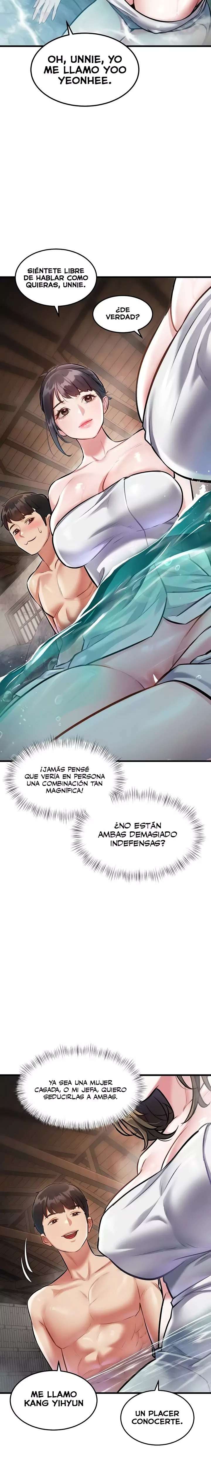 Cada Cuerpo Es Un Universo Distinto capítulo 9 página 22