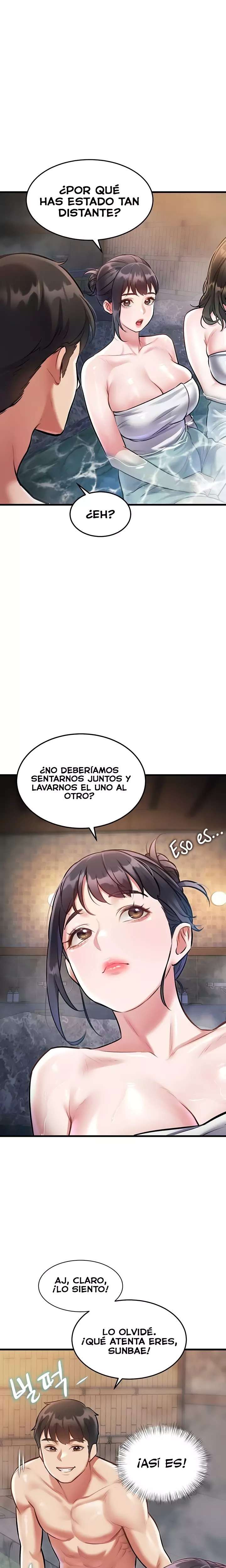 Cada Cuerpo Es Un Universo Distinto capítulo 9 página 23