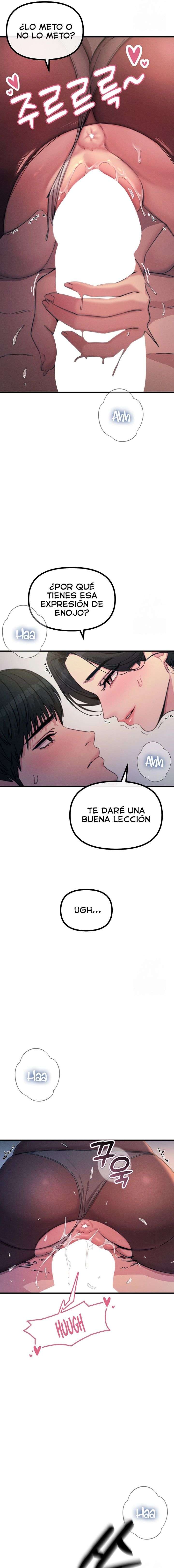 No Caeré por Segunda Vez capítulo 9 página 8