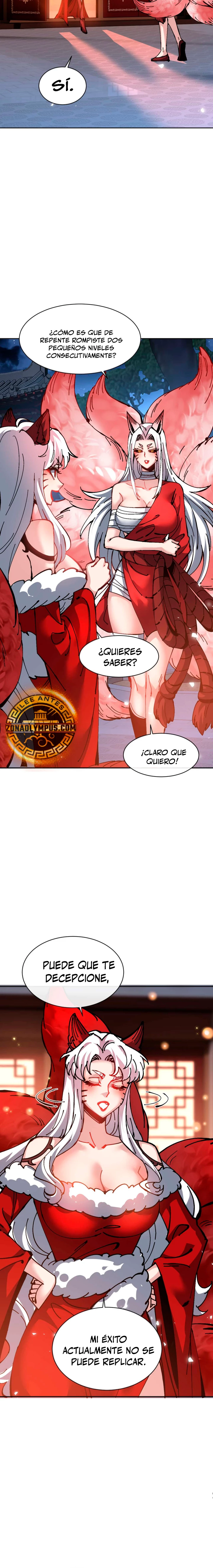 Maestra, este Discípulo Villano no puede ser el Hijo Sagrado capítulo 101 página 12