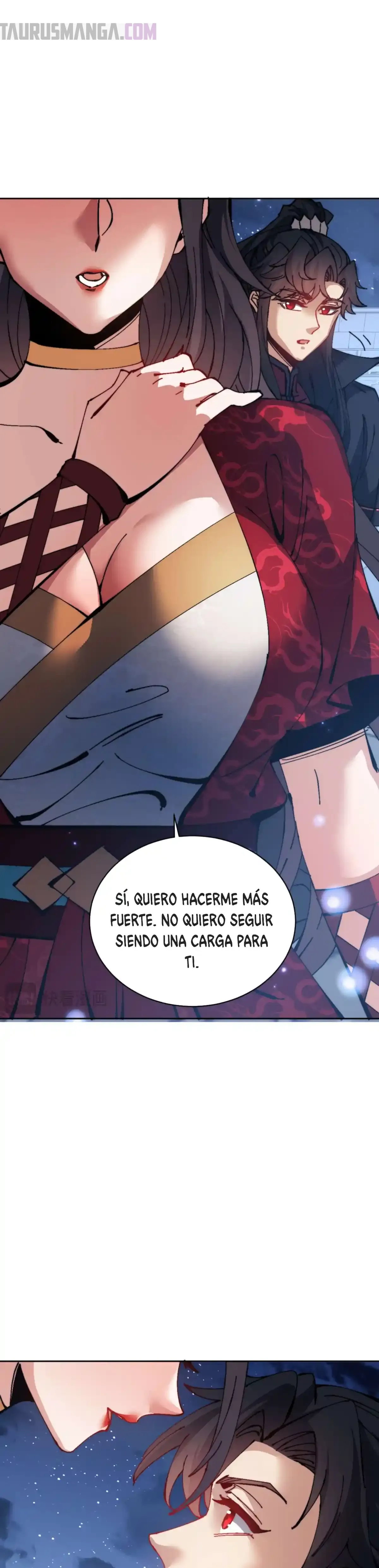 Maestra, este Discípulo Villano no puede ser el Hijo Sagrado capítulo 106.5 página 15