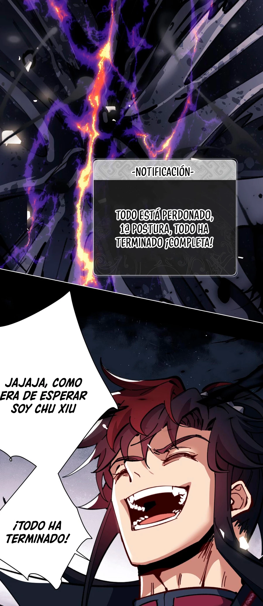 Maestra, este Discípulo Villano no puede ser el Hijo Sagrado capítulo 11 página 26