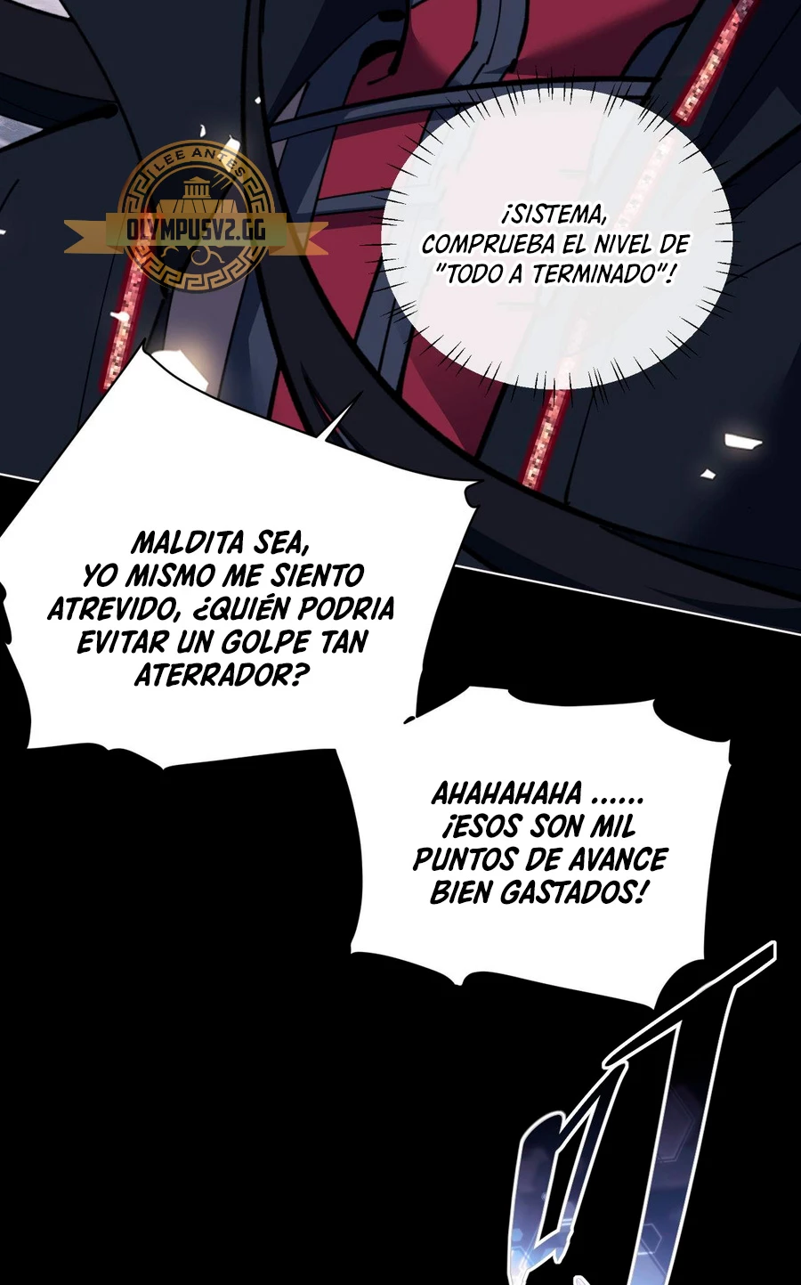 Maestra, este Discípulo Villano no puede ser el Hijo Sagrado capítulo 11 página 27